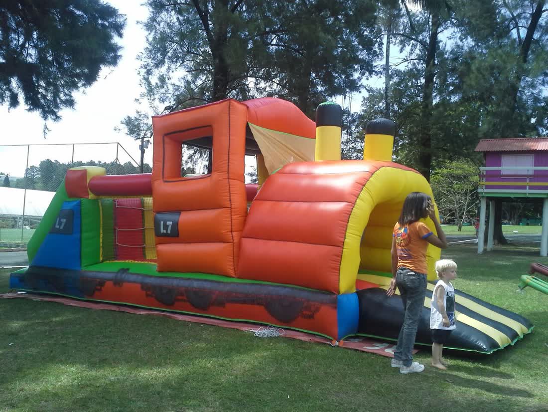 Trem Importado